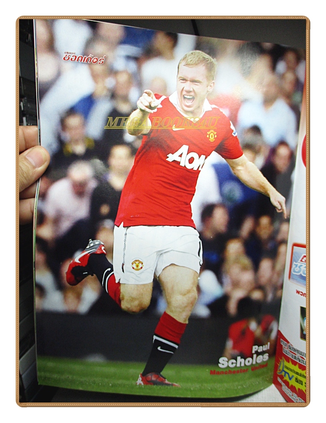 สตาร์ซอคเกอร์รายสัปดาห์ ฉบับที่1713,2553 สภาพดี