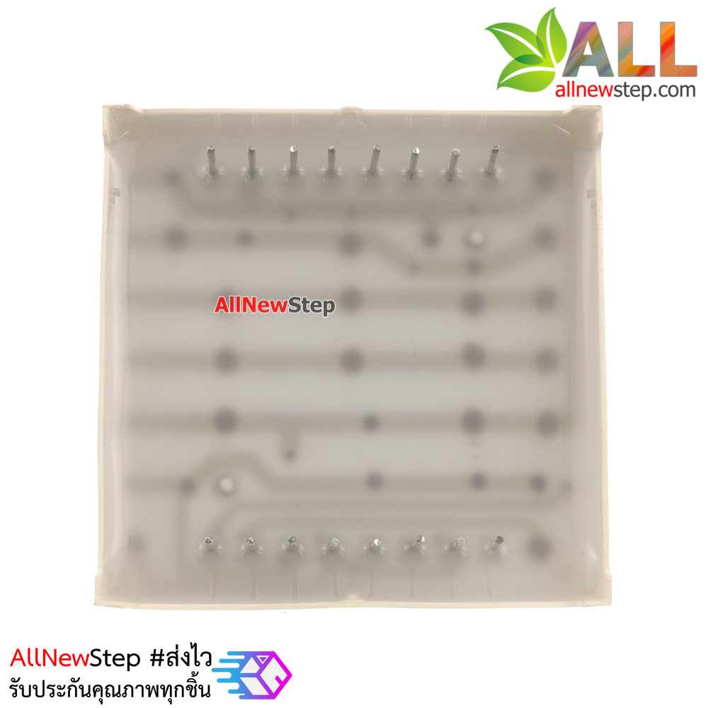 3MM 8x8 red LED dot matrix 1088BS