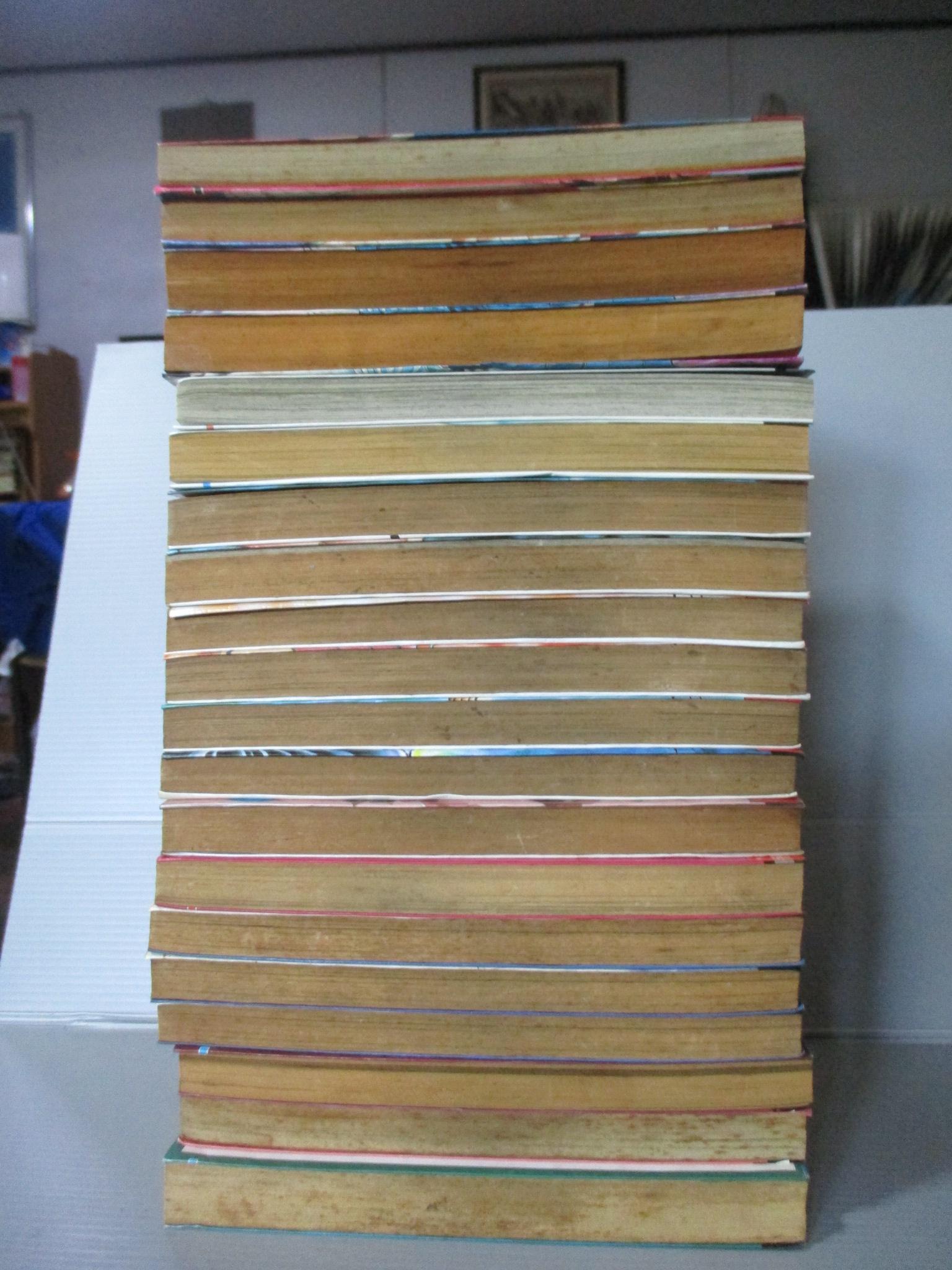 การ์ตูน DRAGON QUEST ดราก้อน เควสท์ ภาคผู้กล้าแห่งอีเดน เล่ม01 (14เล่มจบ)