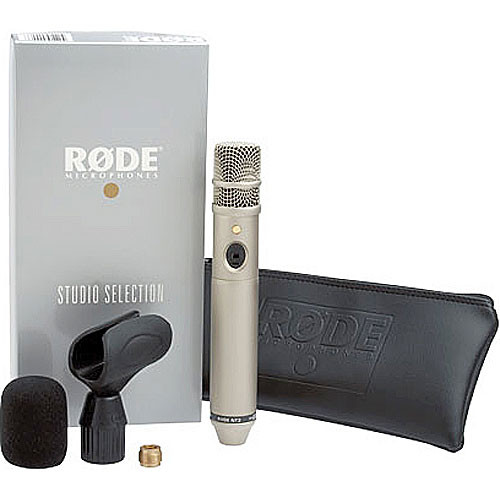 NT3 Rode Microphone