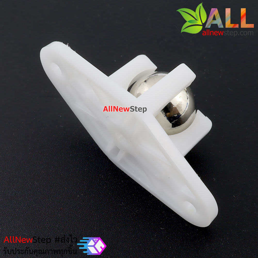 Ball Caster 2 round Smart Chassis Robot ล้อลาก สำหรับ smart car