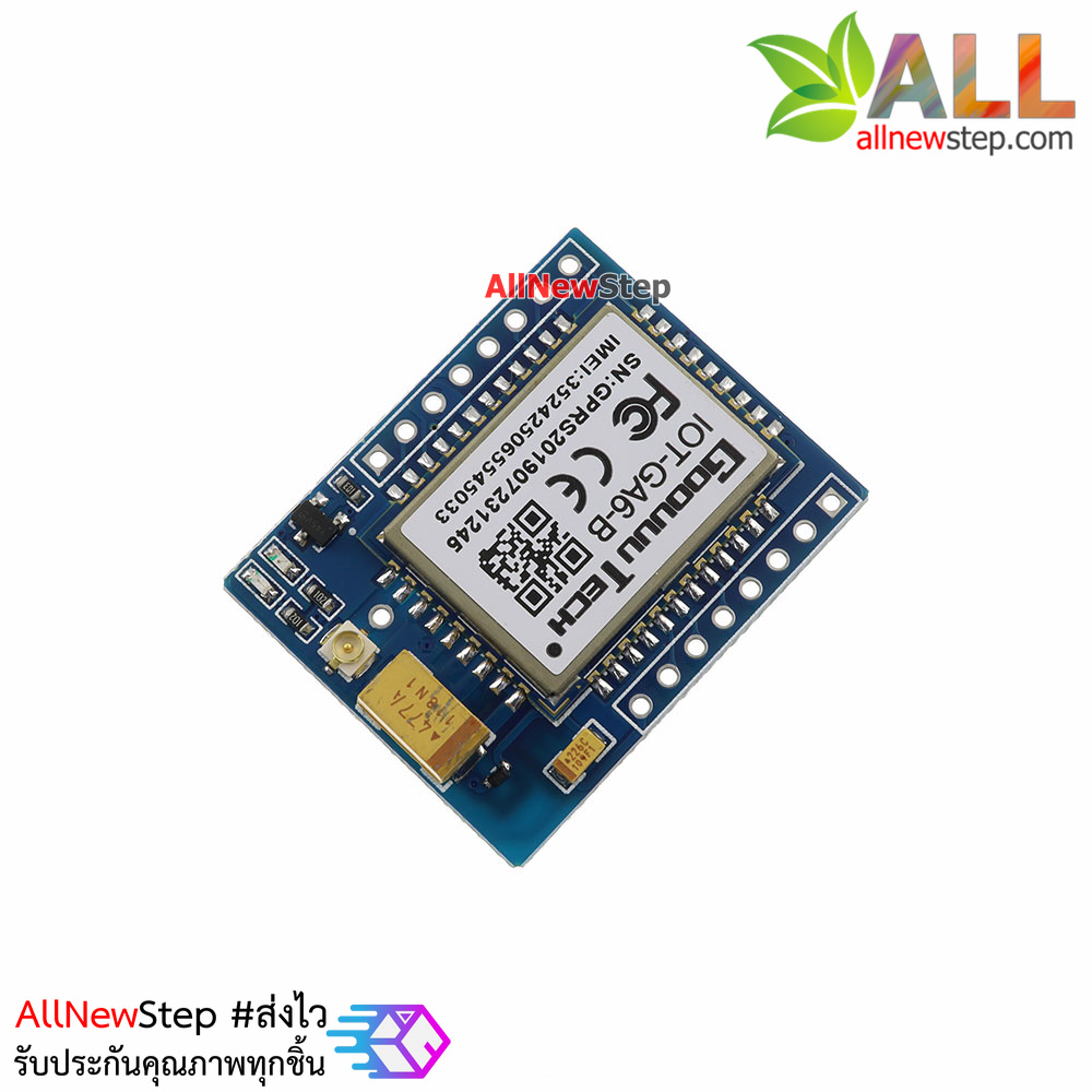 SIM800L GA6 mini GPRS/GSM Module A6 SMS/Voice Development Board Wireless Data SIM800L โมดูล GSM SIM800L