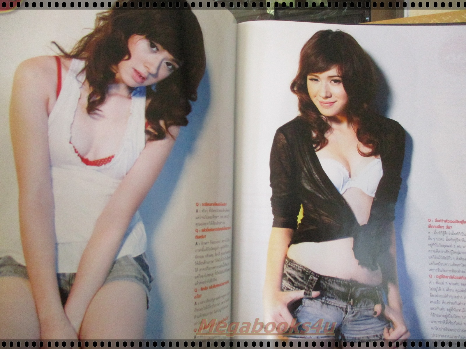 นิตยสารZOO ฉบับ089 ปี2552 ปก มิ้นท์ นวินดา