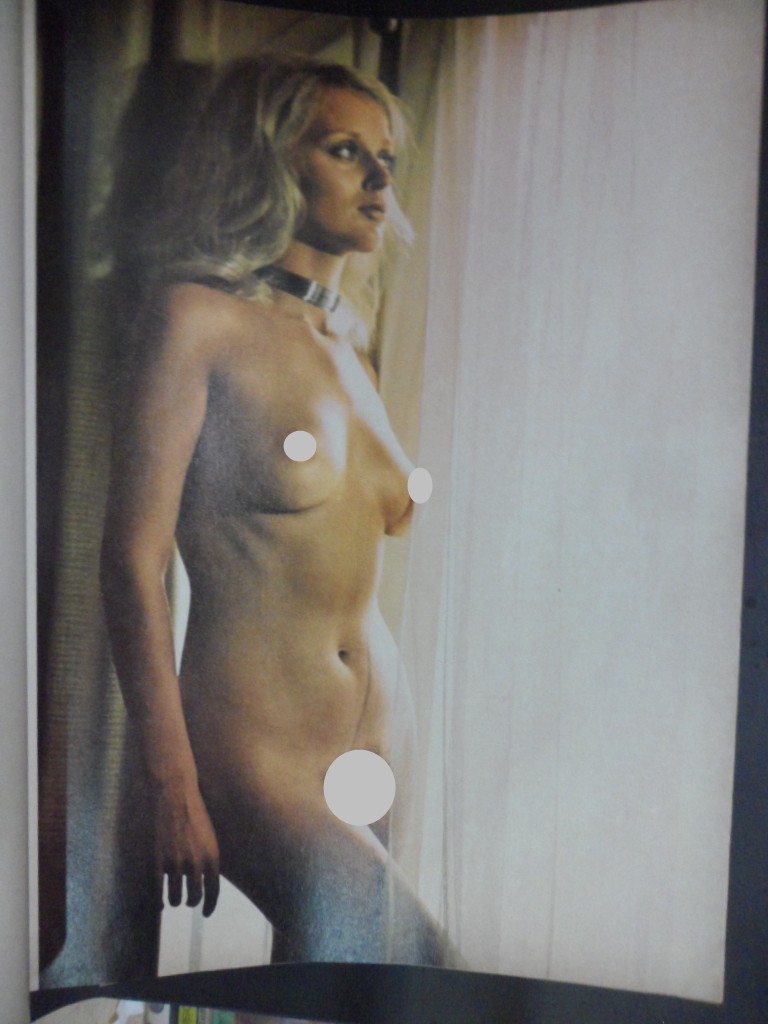 GALLERY CLASSIC MARCH 1973สภาพเยี่ยม 90%