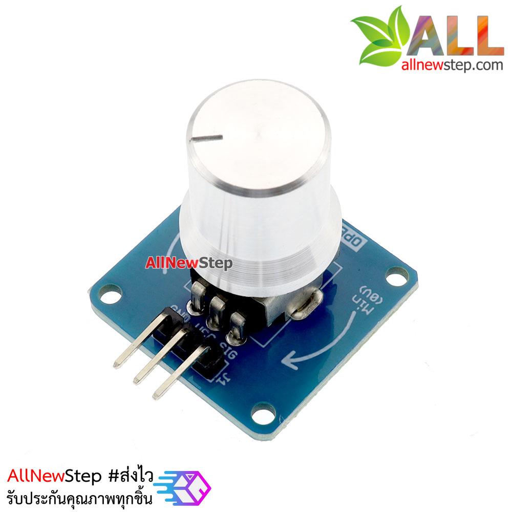 Rotation Knob Module for Arduino