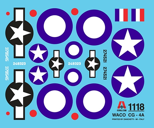 1/72 WACO CG - 4A