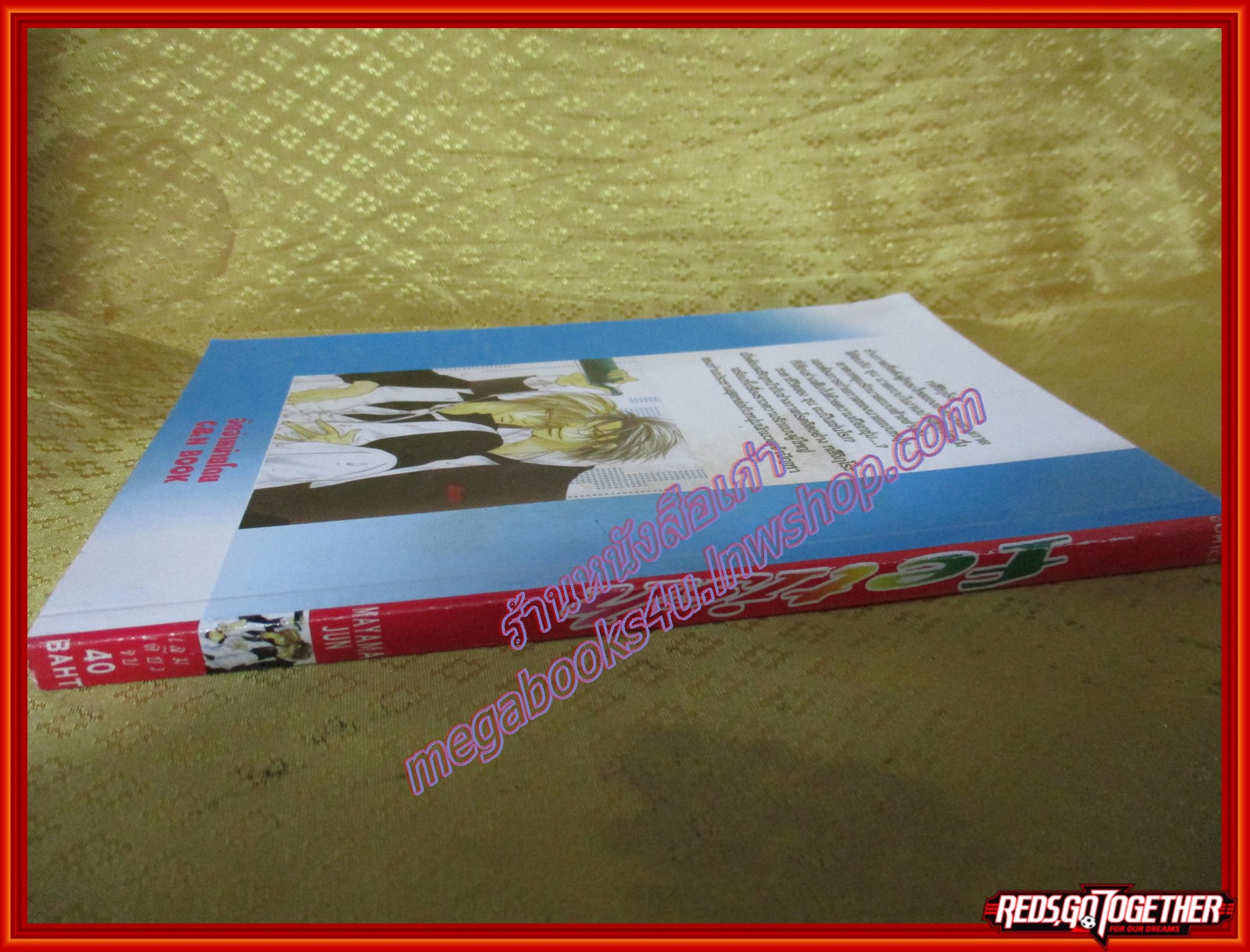 การ์ตูนวาย เฟททิช FETISH