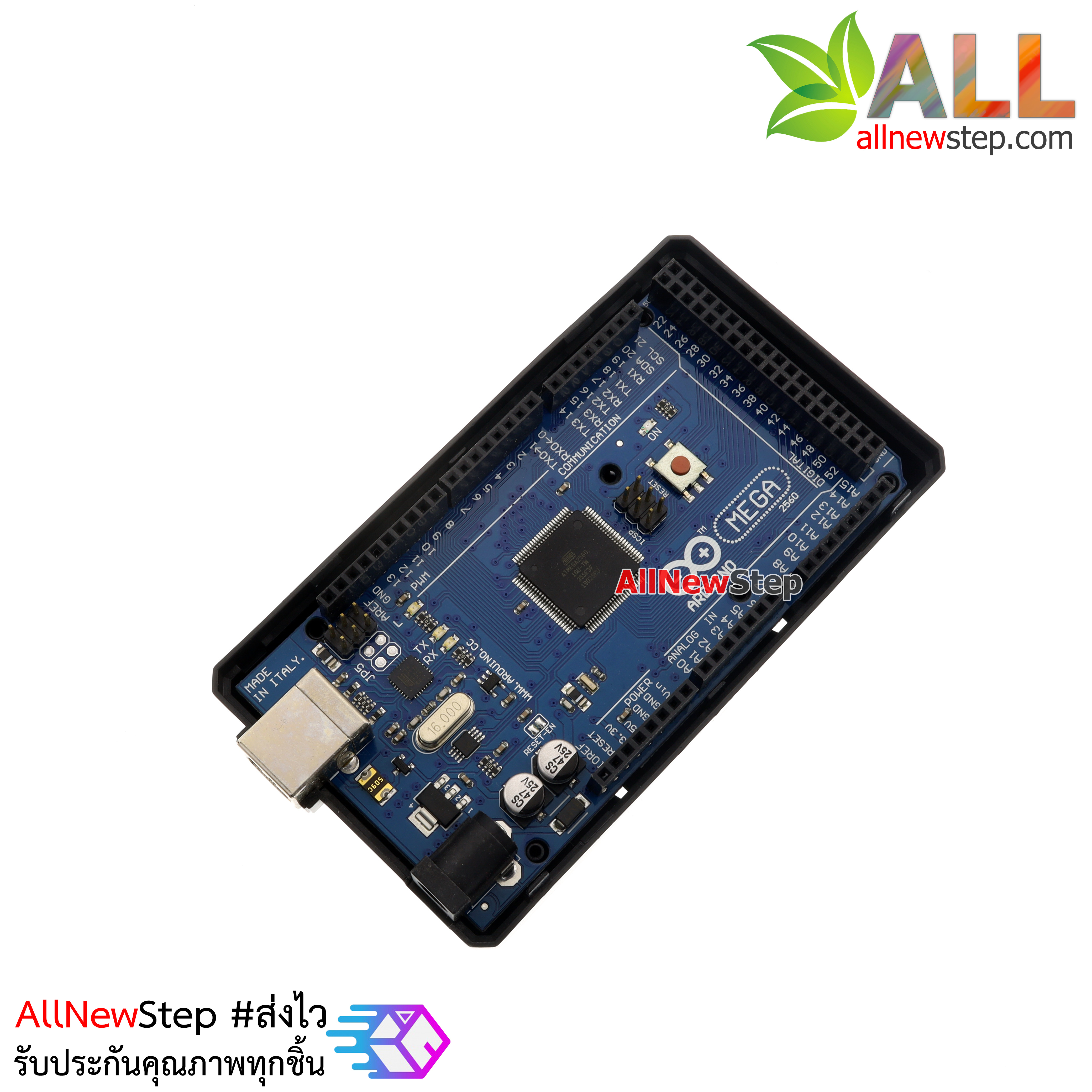กล่องเคส Mega2560 R3 shell protective ABS สำหรับ Mega2560 รุ่นมาตรฐาน for Arduino