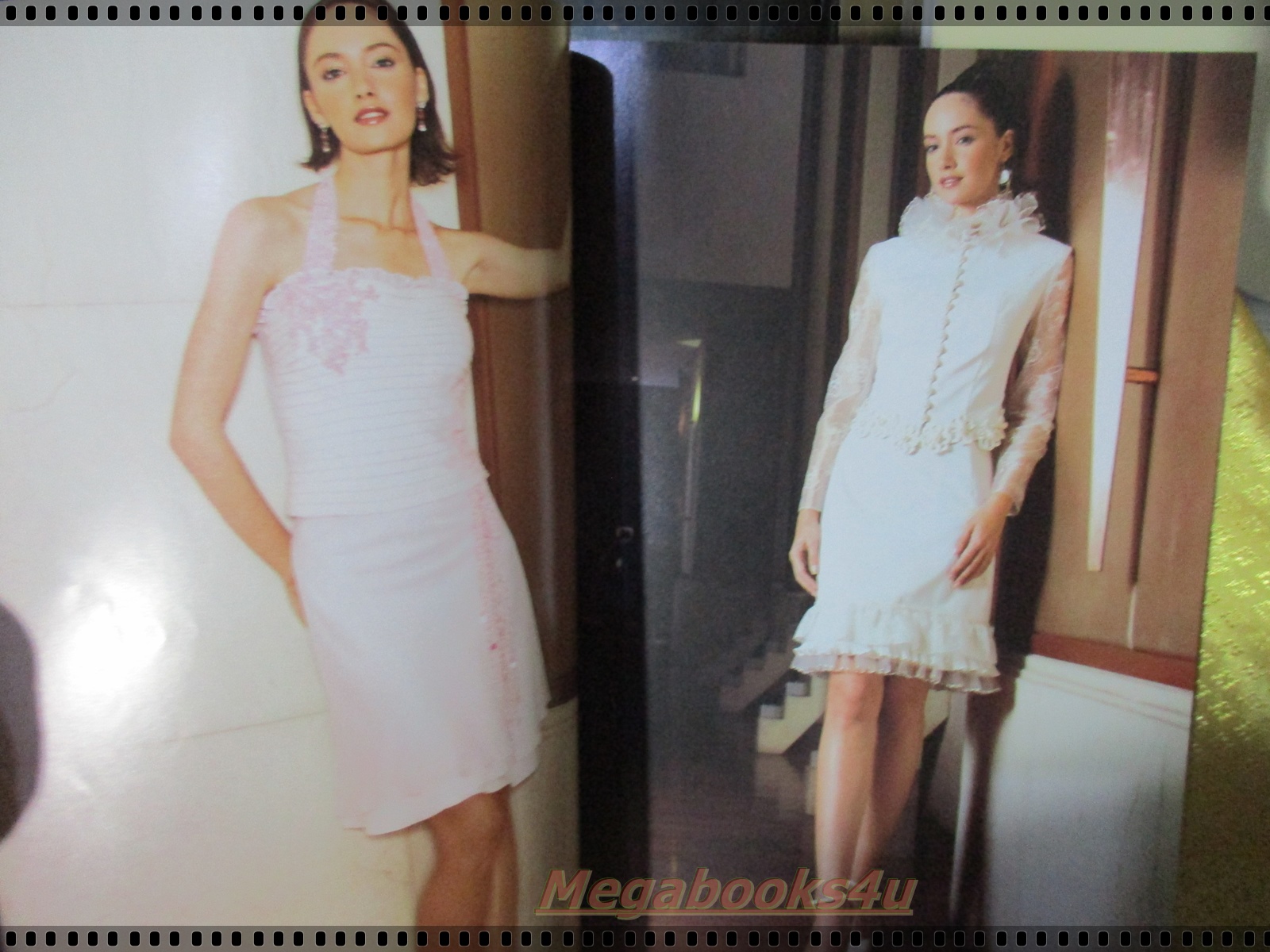 นิตยสารแฟชั่นรีวิว ฉบับที่275 มีนาคม 2545 ปก สุนิสา เจทท์