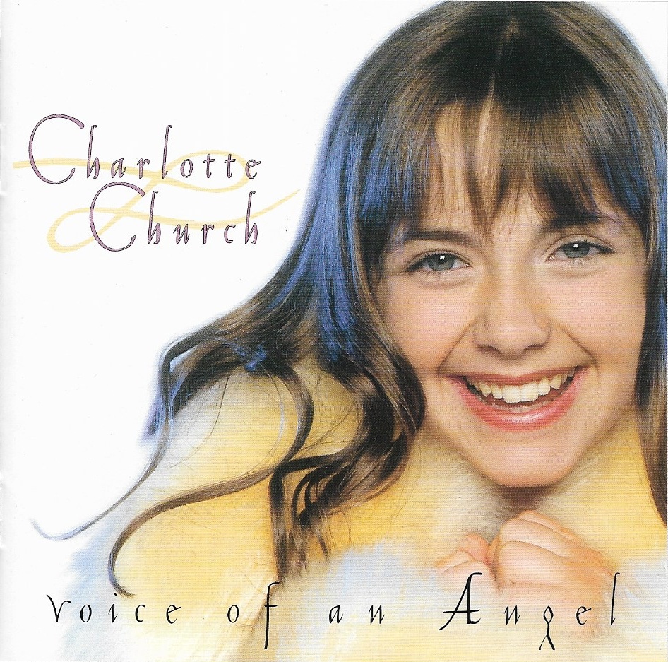 CD,Charlotte Church - Voice of An Angel (1998)(Asia)