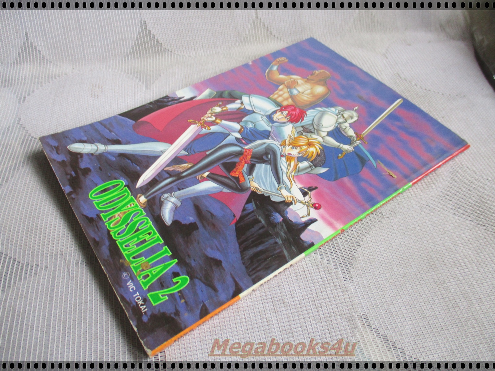 คู่มือเฉลยเกมส์ GAMEMAGฉบับสูตรเกม เล่ม01 ปฐมฤกษ์