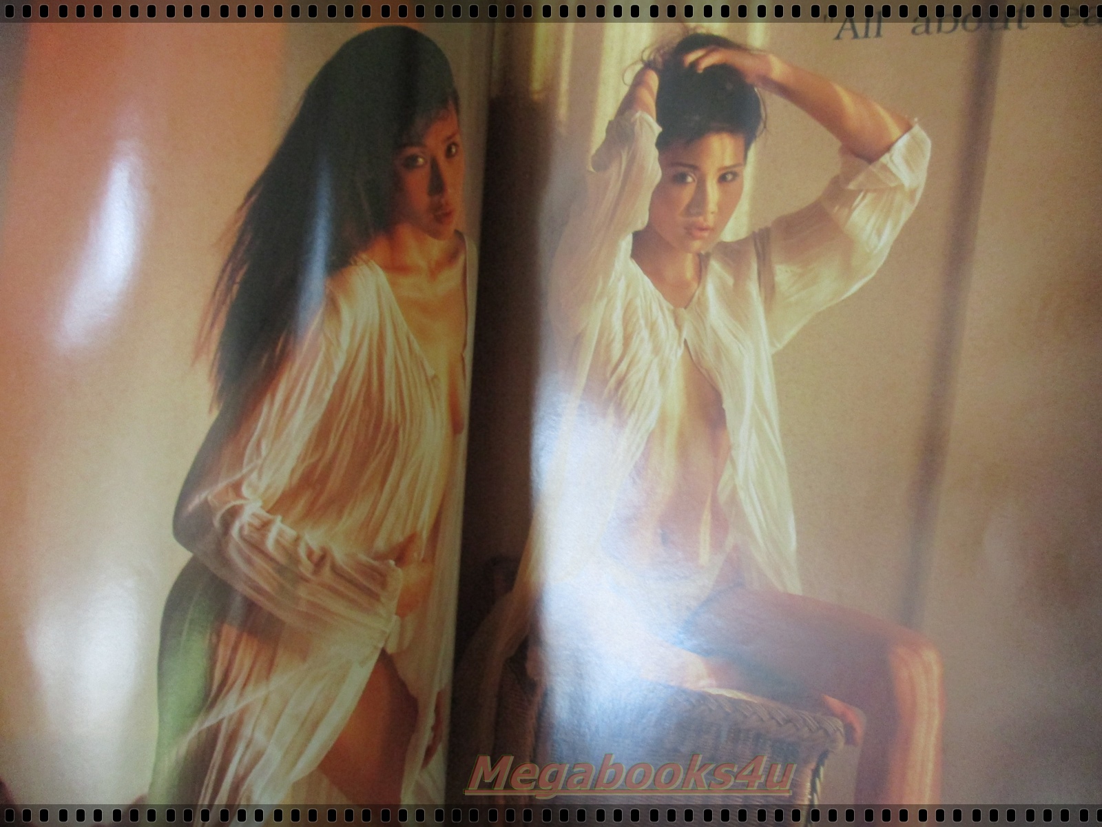 นิตยสารMAX SPECIAL VOL03 โยโกะ ทาคาโน่