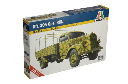 1/24 OPEL BLITZ Kfz.305
