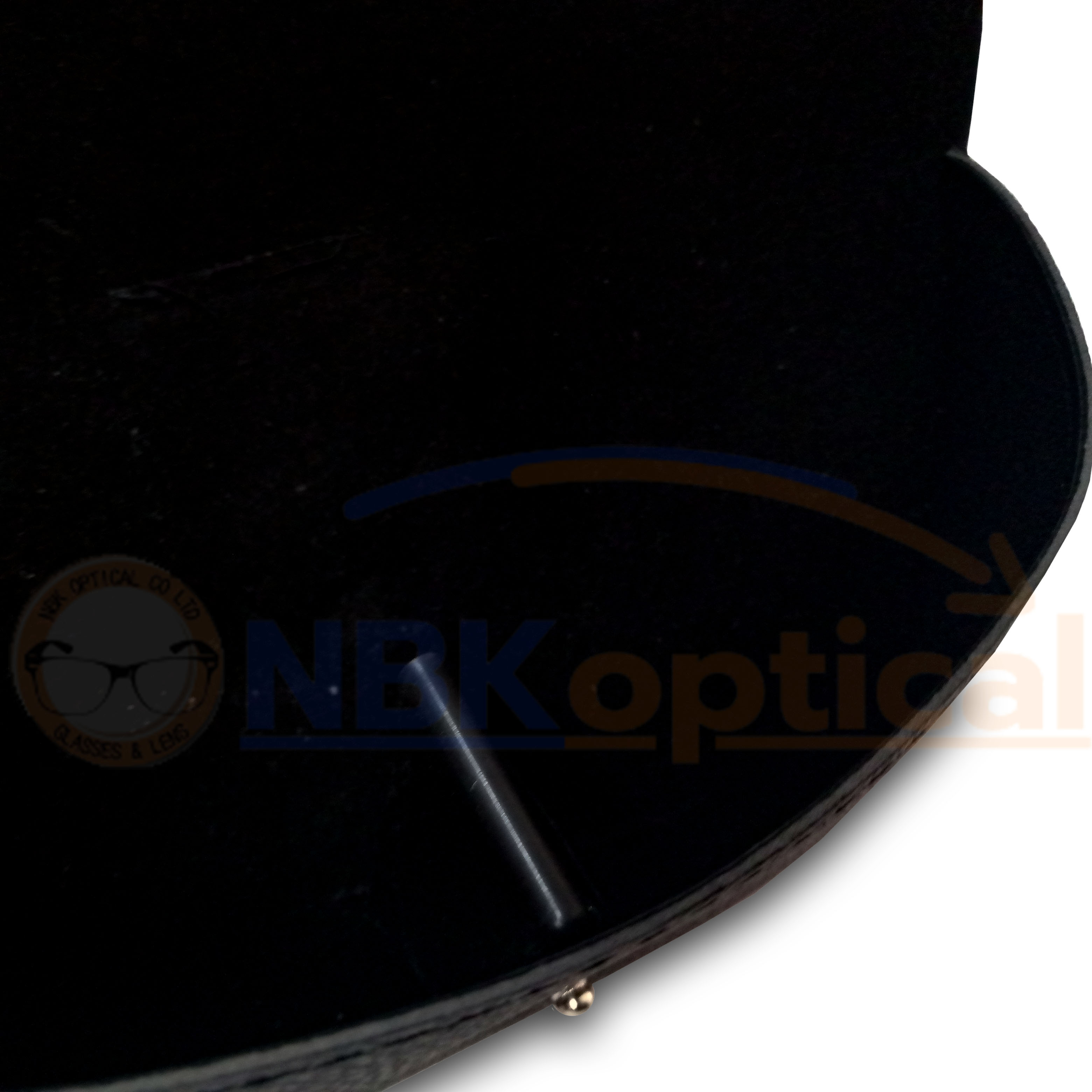 กล่องแว่นตาหนัง PU ใส่เข็มขัดได้ 10ใบ 1แพ็ค