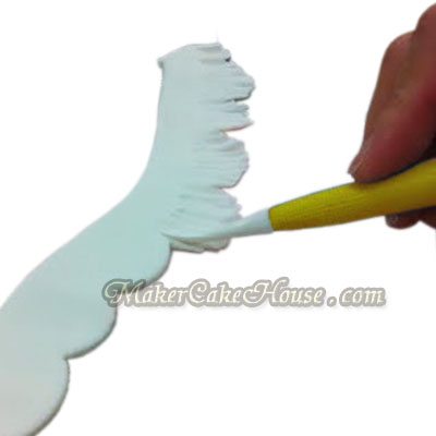ชุดแกะสลักฟองดอง ( Fondant Modeling Tools )