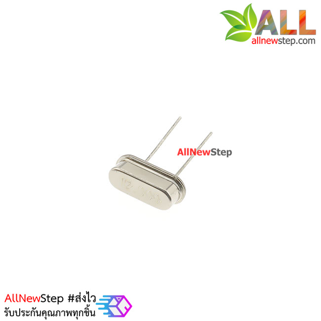 12 MHZ Crystal Oscillator