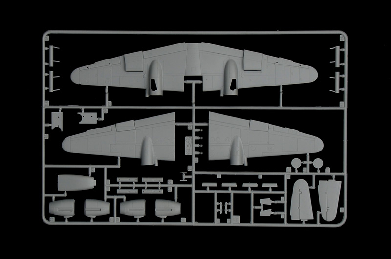 1/72 Me 410 ''Hornisse''