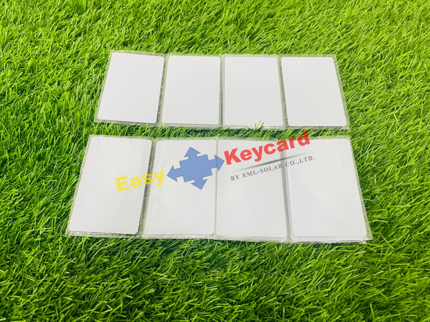 บัตรคีย์การ์ด Copy - สำหรับ Mifare Card 13.56 Mhz