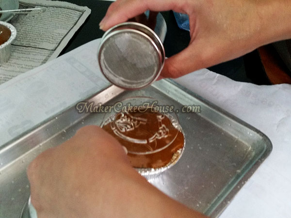 สูตรและวิธีทำเค้กกาแฟหน้านิ่ม 31