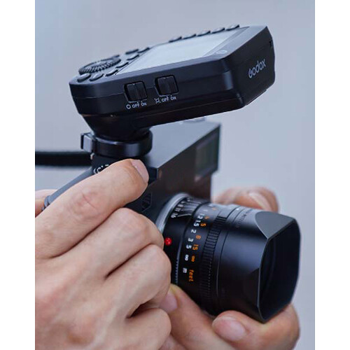Godox XProL II TTL Wireless Flash Trigger for Leica Cameras