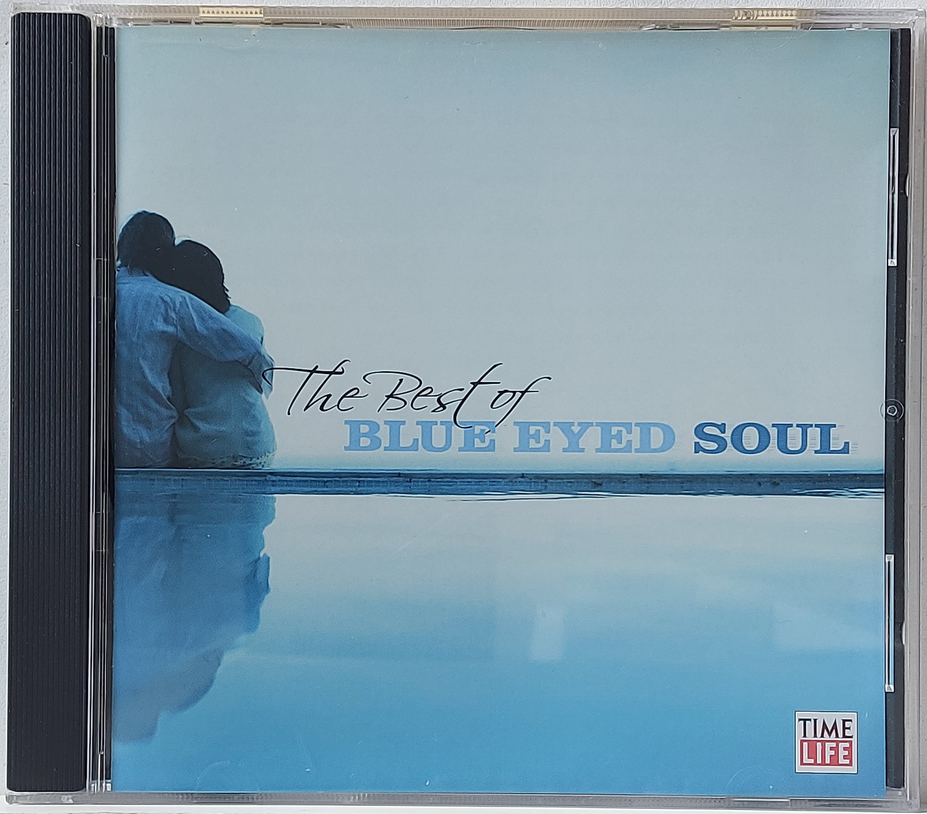 CD,The Best of Blue Eyed Soul (Various Artists)(2006)(USA)