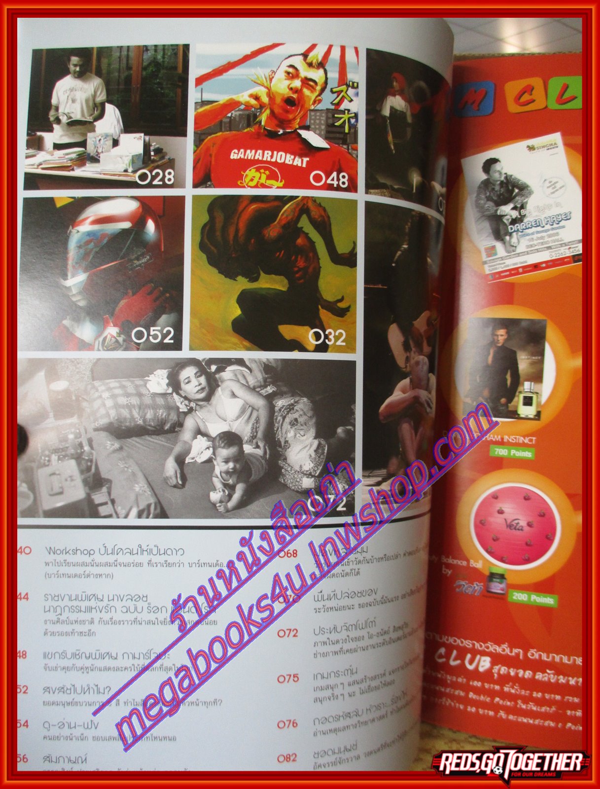 นิตยสารสารกระตุ้น NO.08 สิงหาคม 2549 ปก วรรณสิงห์