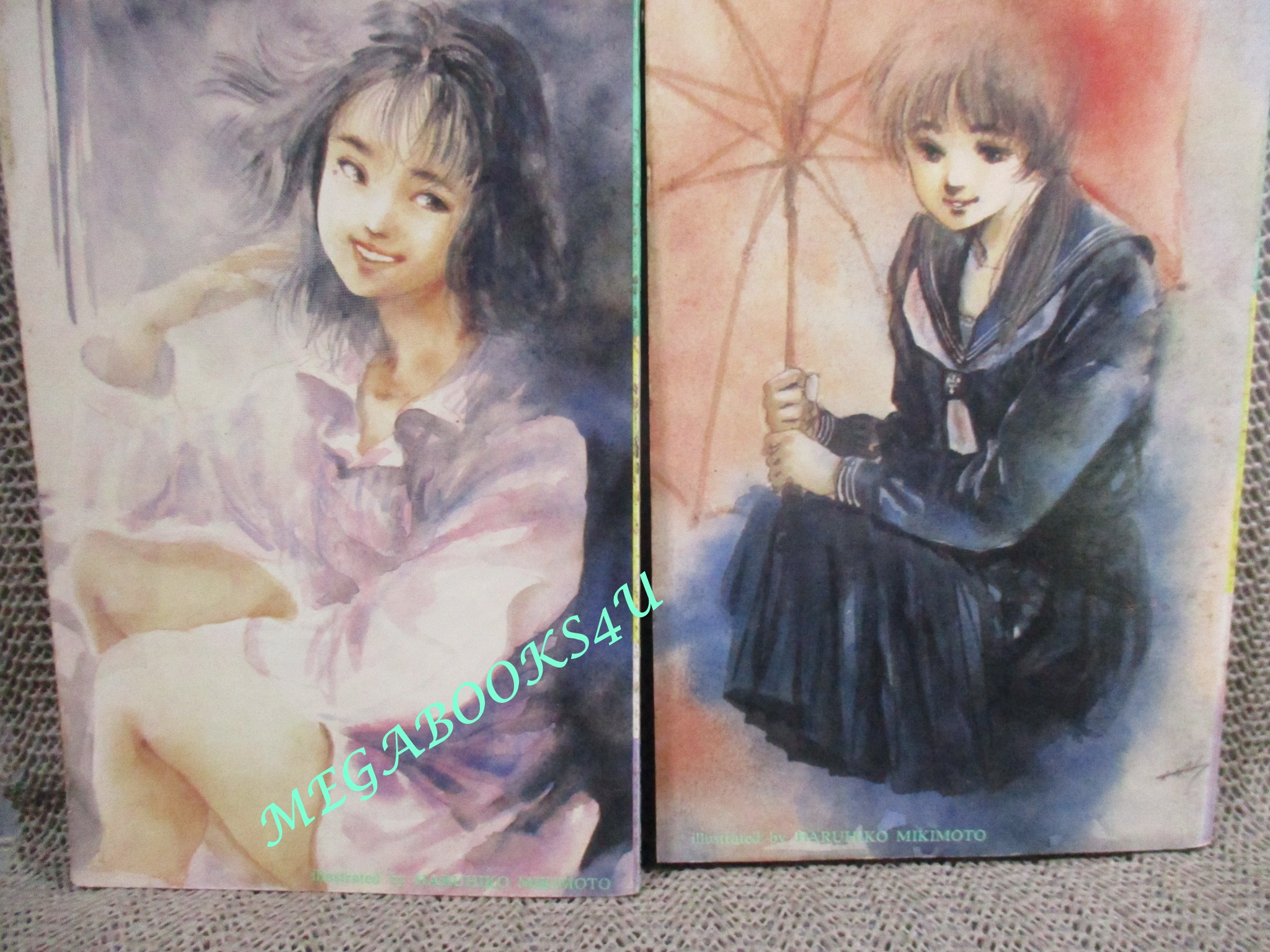 ดวงใจนี้เพื่อพี่ชาย / KAGAWA YAMI / 2เล่มจบ/ สนพ.สยาม