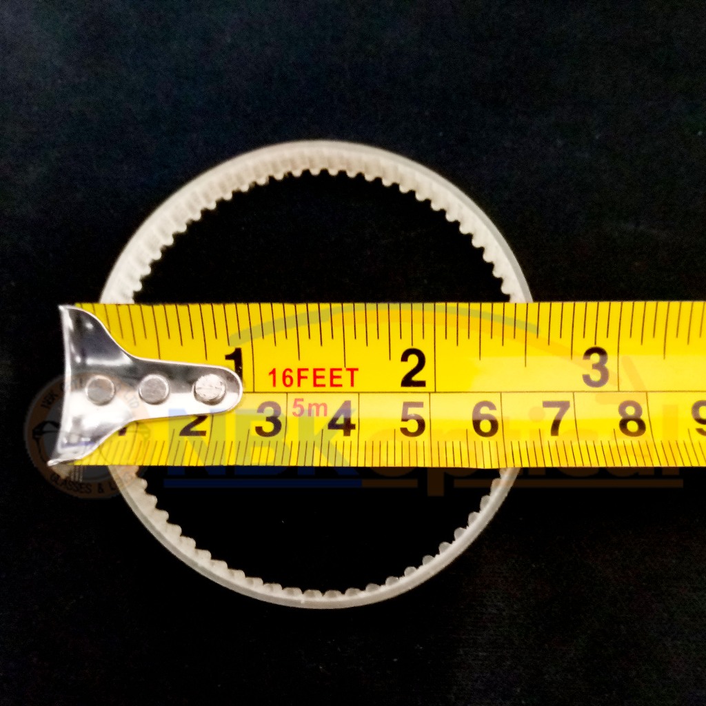 อะไหล่สายพานเซาะร่อง