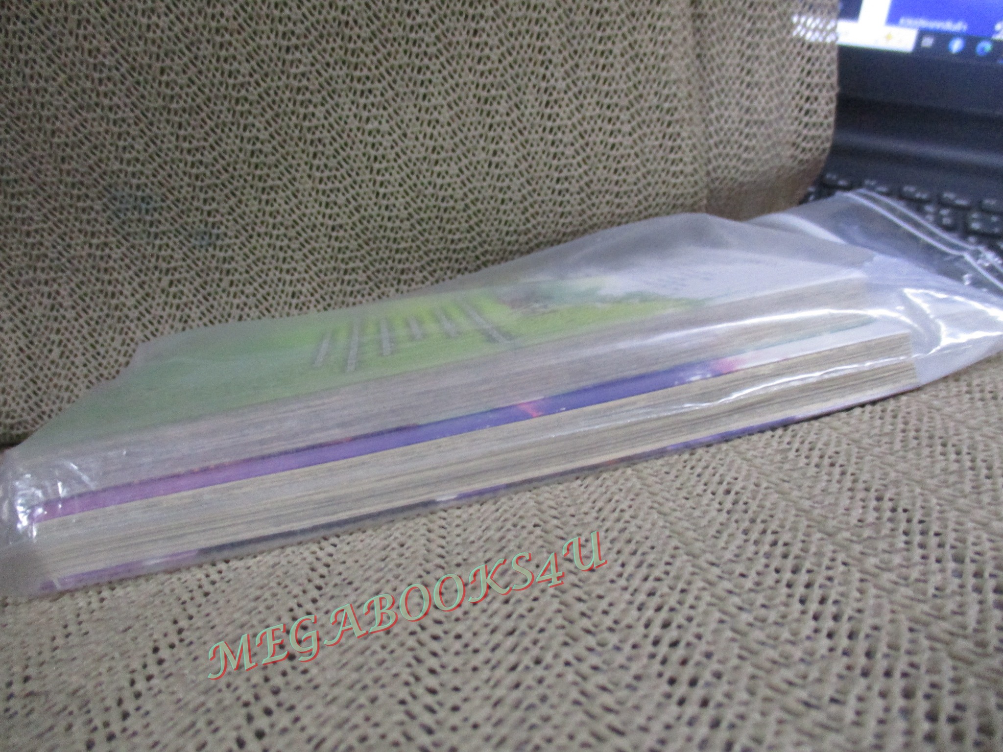 การ์ตูน Fate/EXTRA CCC FoxTail. เล่ม01-02