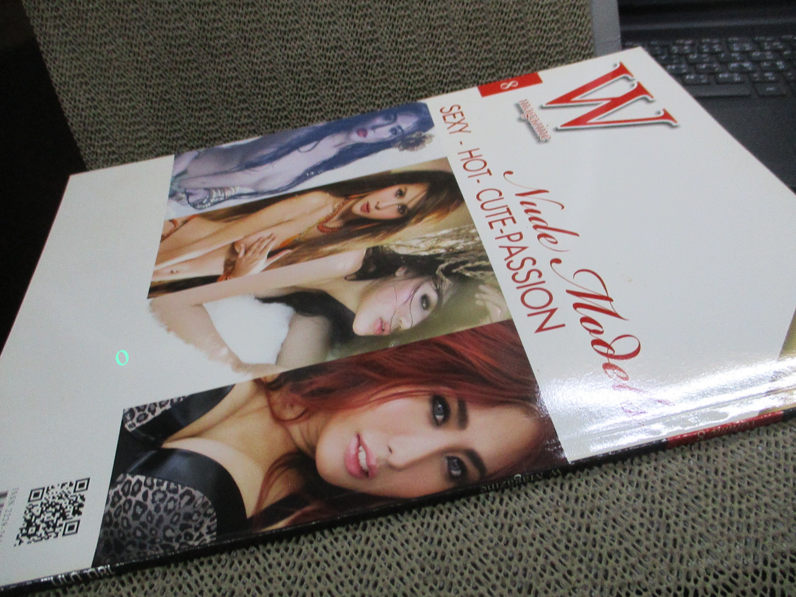 นิตยสาร W MAGAZINE ฉบับ 08