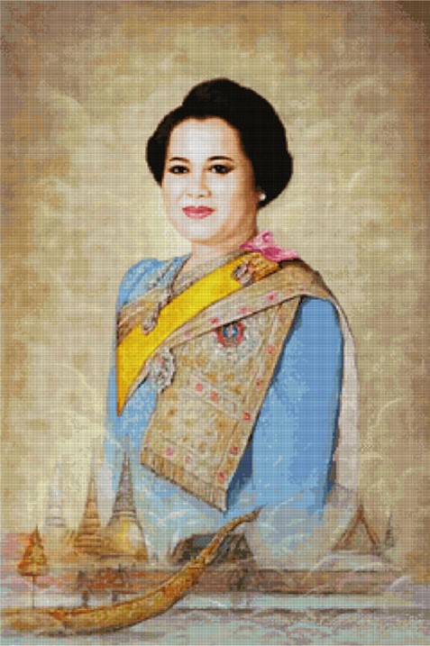 Pinn พระราชินี