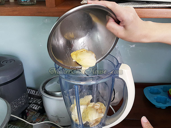 ครีมทุเรียน 1