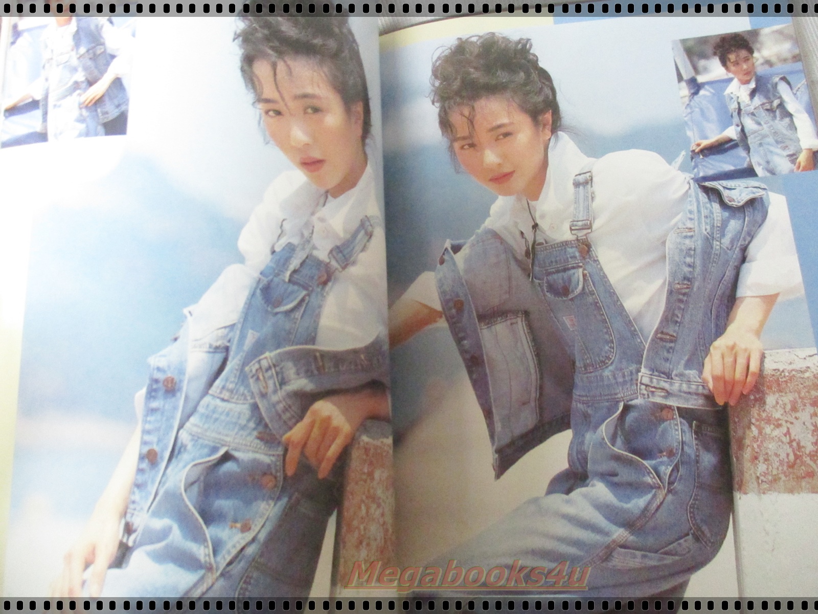 FAN CLUB VOL.30 อัลบั้มภาพดาราฮ่องกง