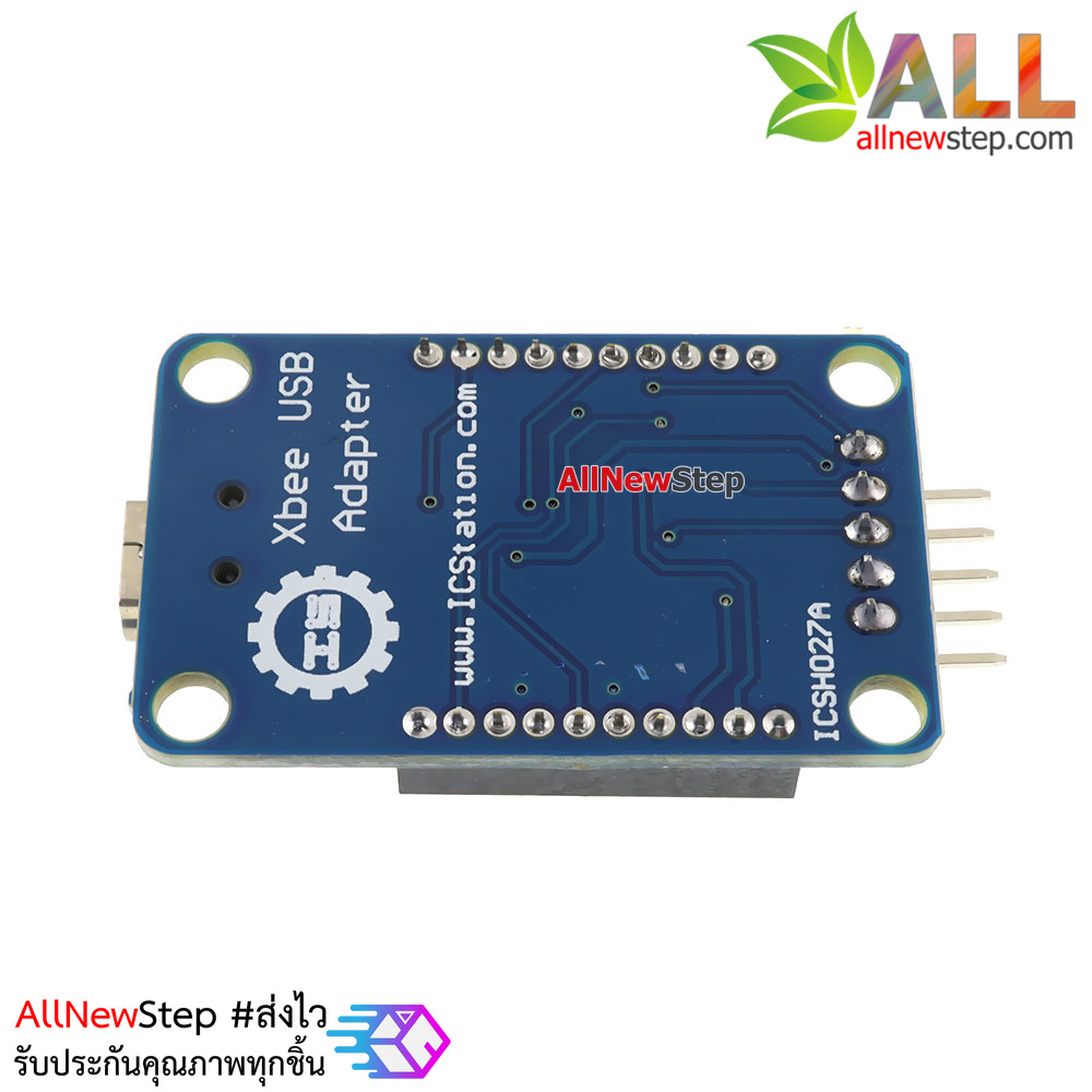 BTBee/Bluetooth Bee USB to Serial port Adaptor FT232RL Compatible Xbee For Arduino (Mini Xbee USB Doagle V2.2A)