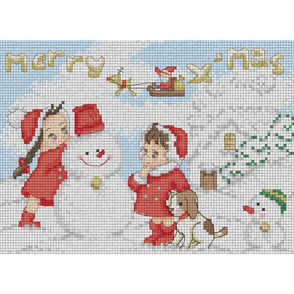 Pinn Merry Christmas