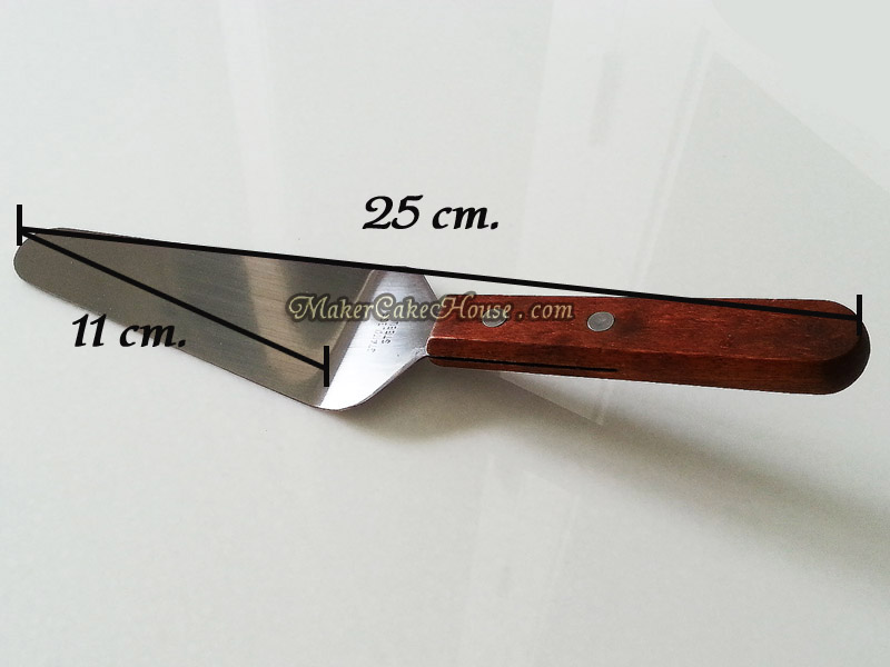 เกรียงแซะแป้ง / มีดตัดพิซซ่า