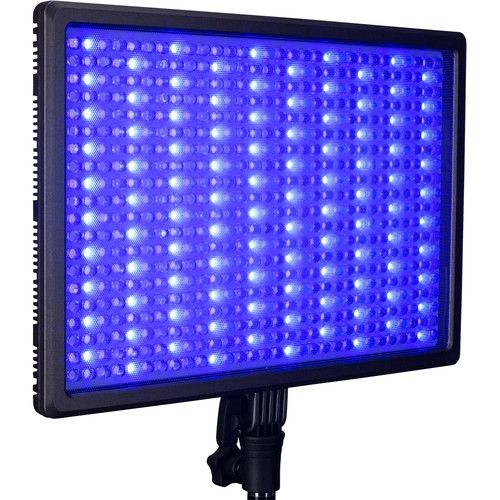 Nanlite MixKit 3 MixPad 27 RGB Panel 3-Light Kit