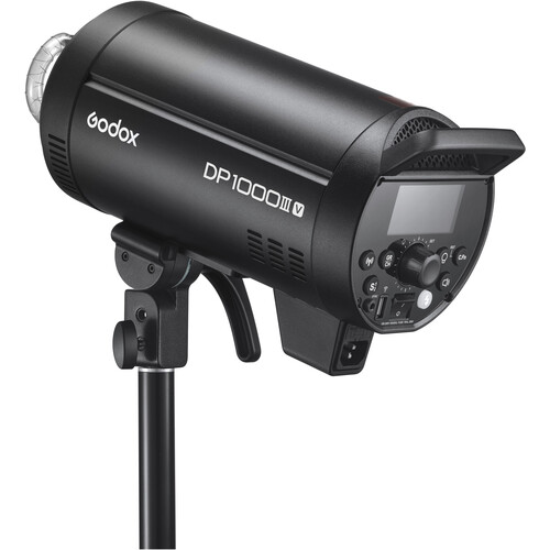 Godox DP1000IIIV 1000Ws Professional Studio Flash
