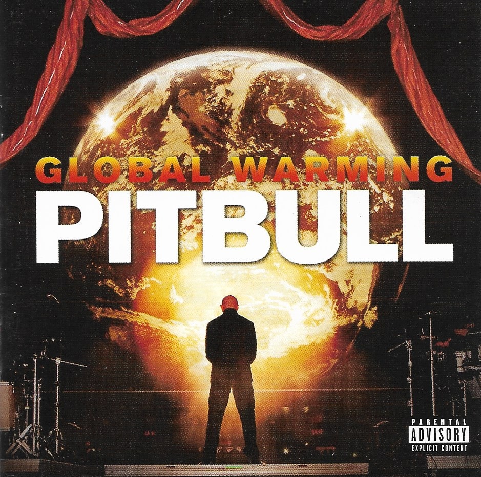 CD,Pitbull - Global Warming (2012)