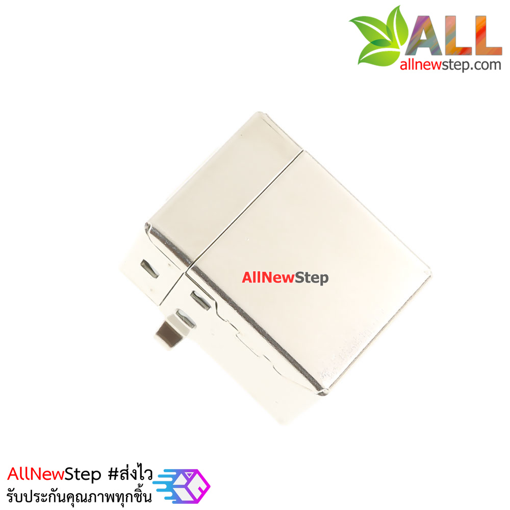 หัว USB type B Right Angle(90 Degree) Female PCB Connector Socket USB Jack Plug