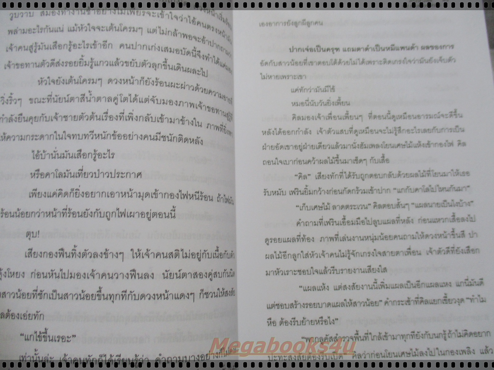 นิยาย หัวขโมยแห่งบารามอส เล่ม4 กับดาบแห่งกษัตริย์ โดย RABBIT