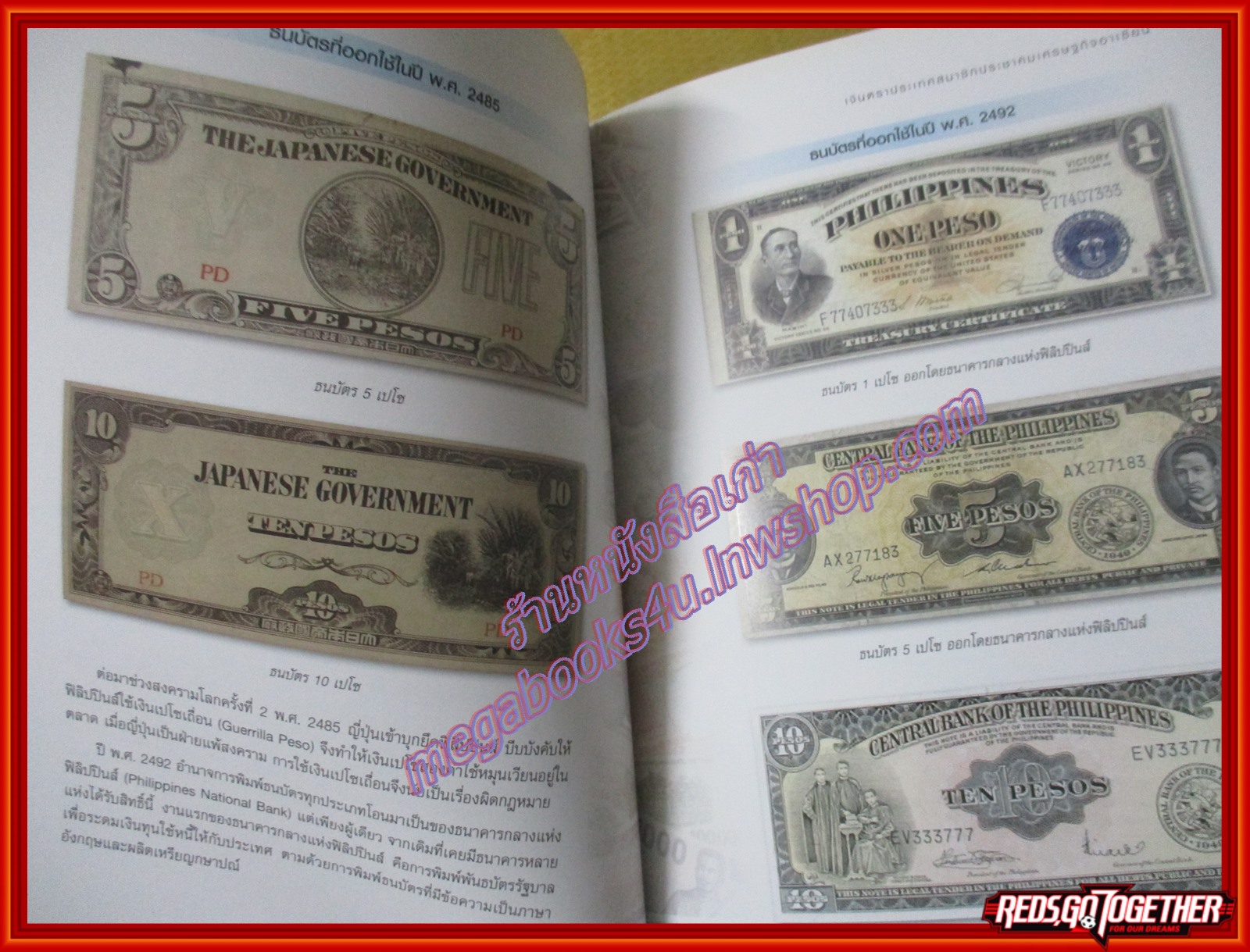 เงินตรา ประเทศสมาชิกประชาคมเศรษฐกิจอาเซียน โดย เพื่อนเรียน (มือสองจากห้องสมุด) (สภาพ80-90%)