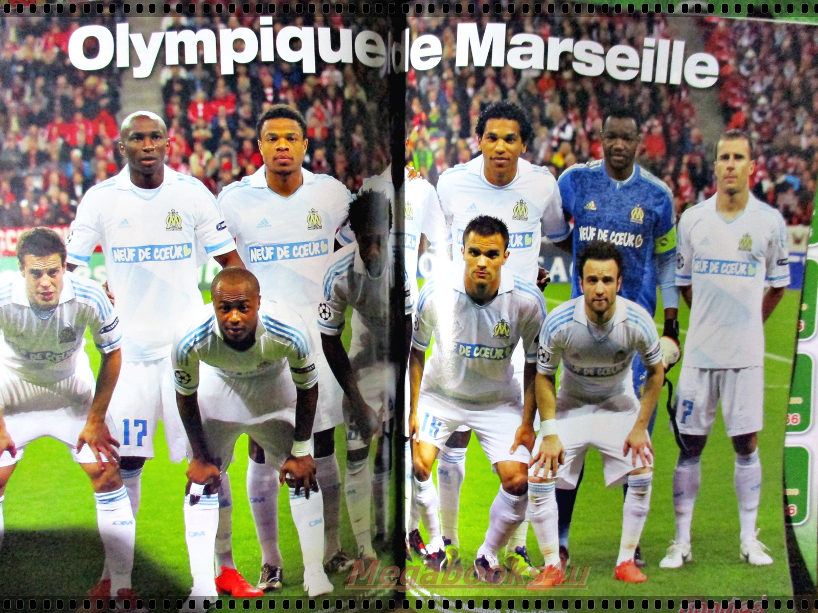 สตาร์ซอคเกอร์รายสัปดาห์ ฉบับที่1798 ปี2555