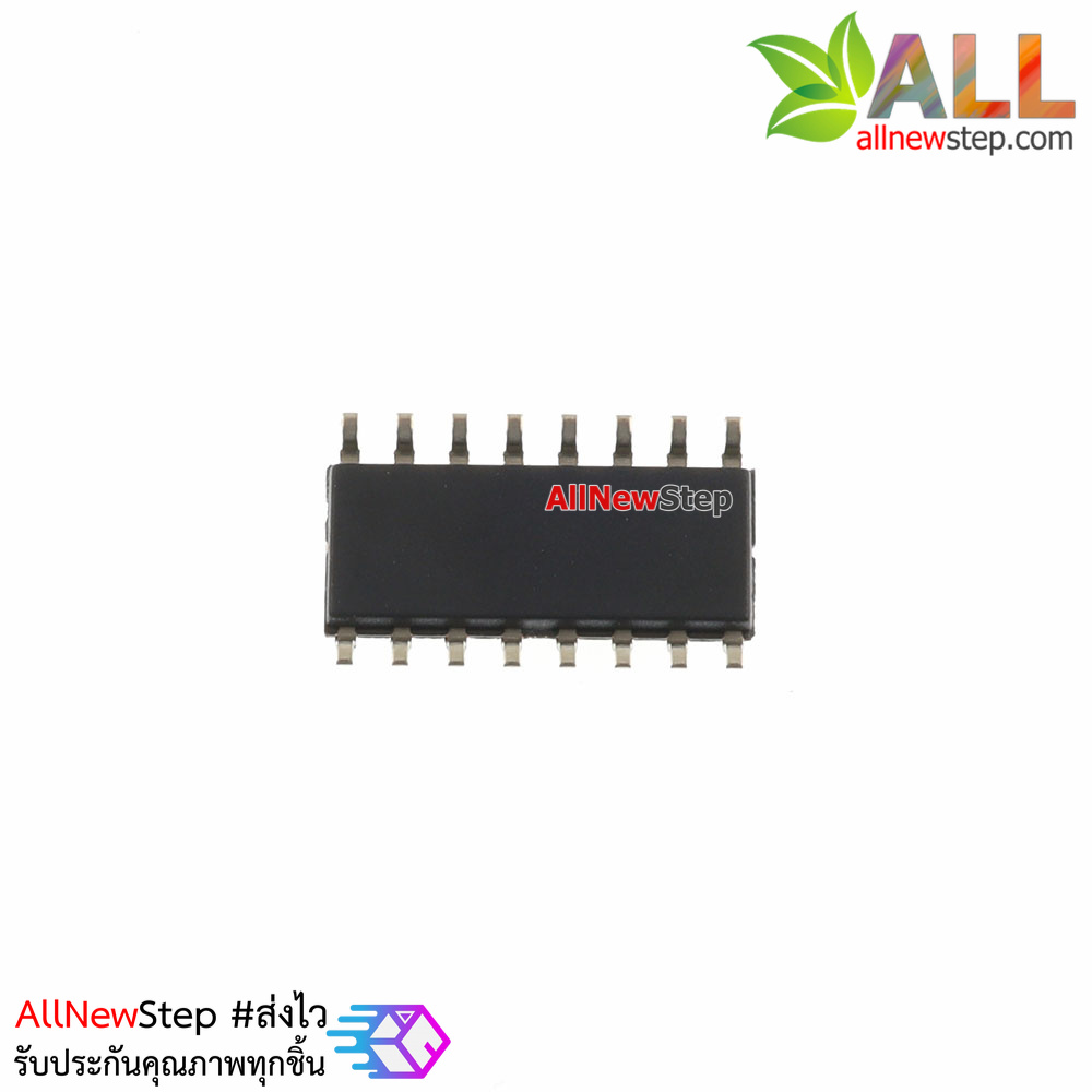 IC CD4051 HEF/HCF/CD4051 แบบ SMD SOP-16