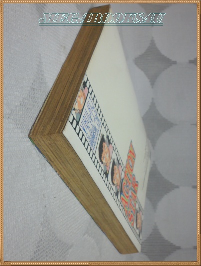 ACTION STAR เล่มเดียวจบ วิบูลย์กิจ สภาพดี หนังสือแข็งแรง