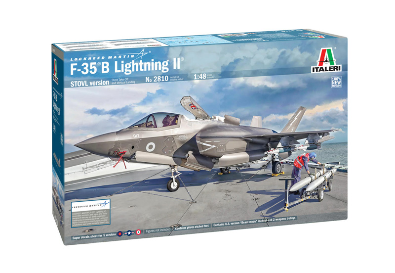 1/48 F-35 B Lightning II