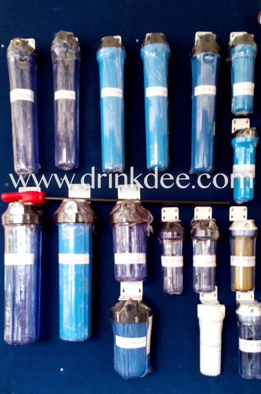 กระบอก Housing 10 20 นิ้ว