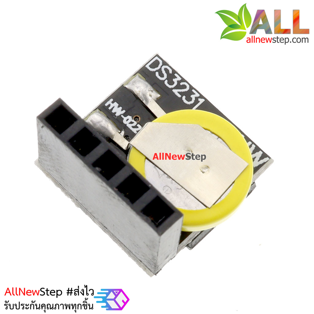 Raspberry Pi Real Time Clock DS3231 โมดูลนาฬิกา สำหรับ Raspberry Pi