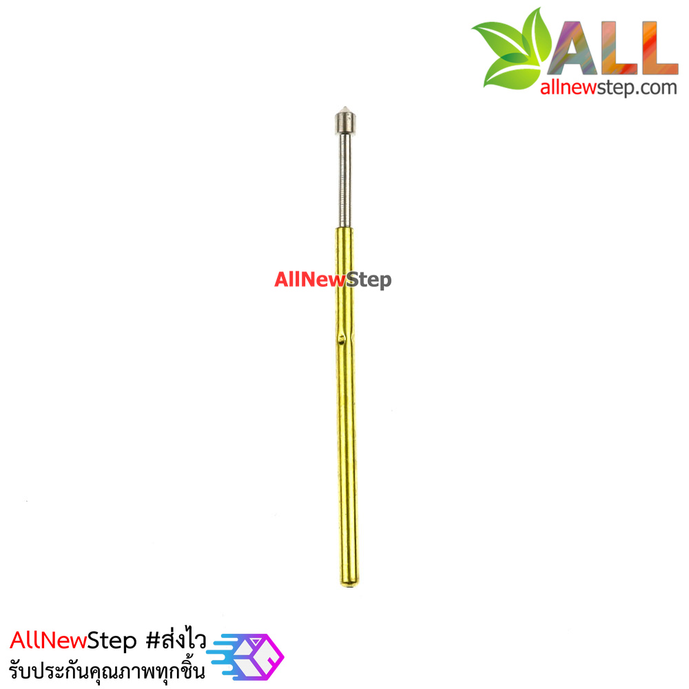 P100-E2 Spring Test Probe Pogo Pins ขาทดลอง ขาทดสอบ Pogo Pins