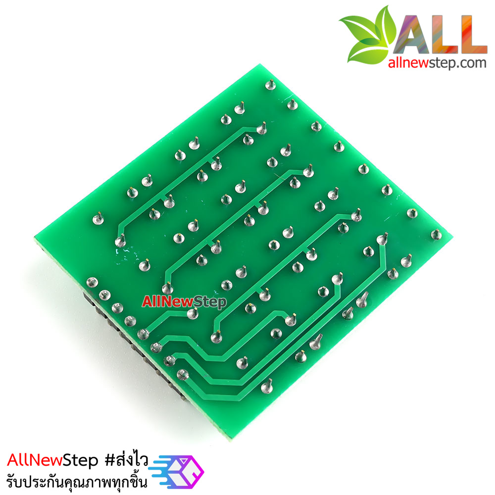 4x4 Matrix 16 Keypad Keyboard Module